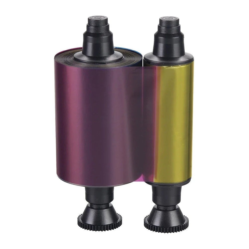 EVOLIS R3011 Ribbon Cinta color YMCKO 200 impresiones
