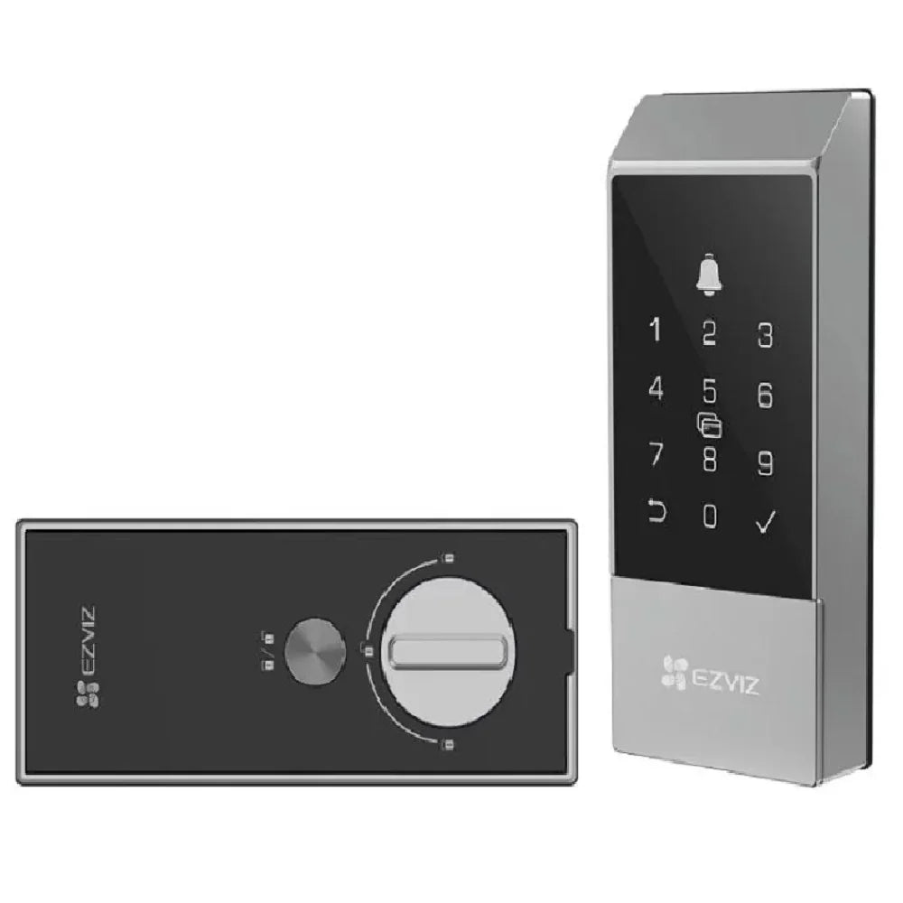 EZVIZ DL04 Cerradura Inteligente WIFI Bluetooth con Teclado