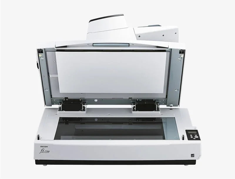 RICOH FI-7700 Escáner de Altas Velocidades 100ppm 200ipm 600DPI