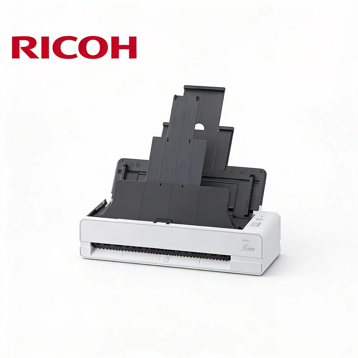 RICOH fi-800R Escáner Compacto Versátil 40ppm 80ipm