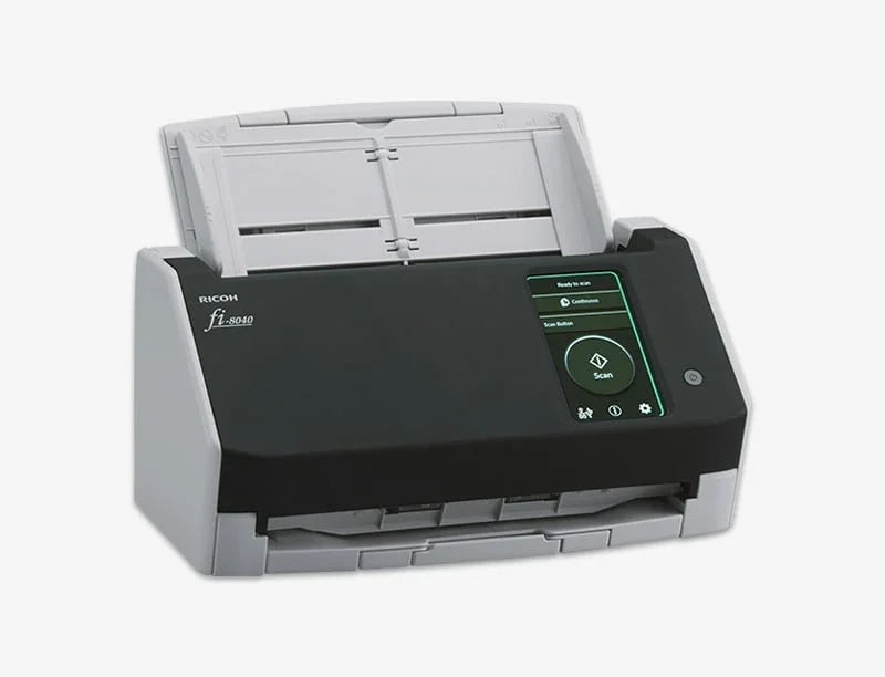 RICOH fi-8040 Escáner de Escritorio A4 40ppm 80ipm
