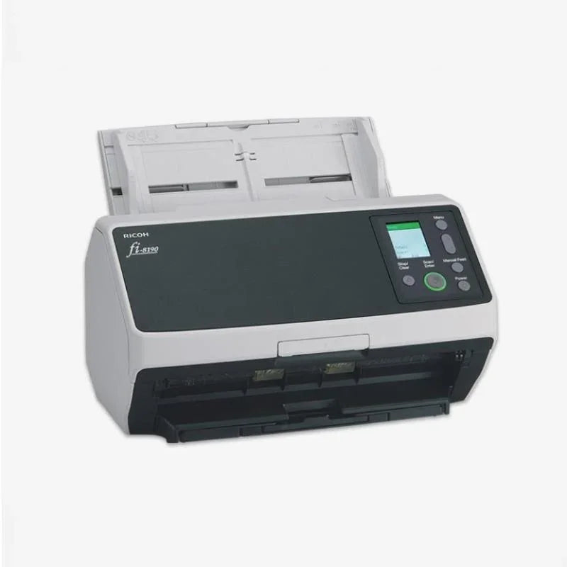 RICOH fi-8190 Escáner de Imágenes A4 90ppm 180ipm