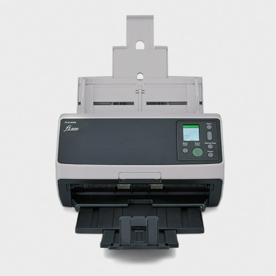 RICOH fi-8190 Escáner de Imágenes A4 90ppm 180ipm