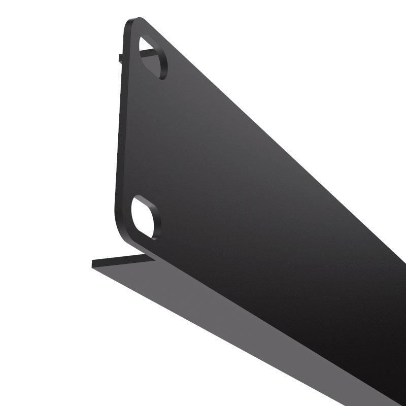 NEXXT SOLUTIONS NPP-B1UB5 Kit de Paneles Ciegos para Rack 1U 19"