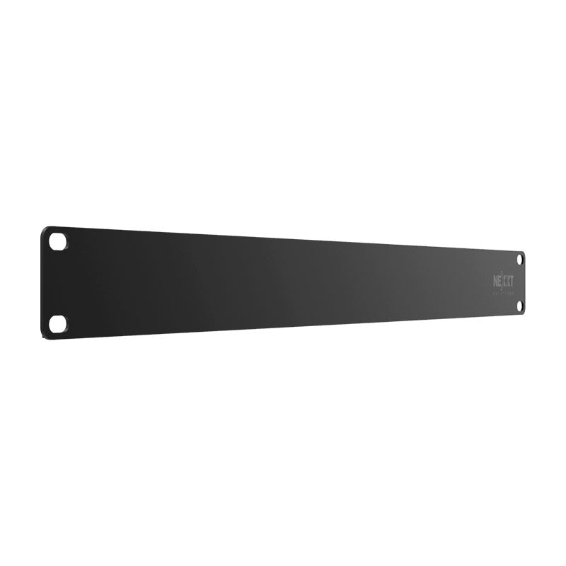 NEXXT SOLUTIONS NPP-B1UB5 Kit de Paneles Ciegos para Rack 1U 19"