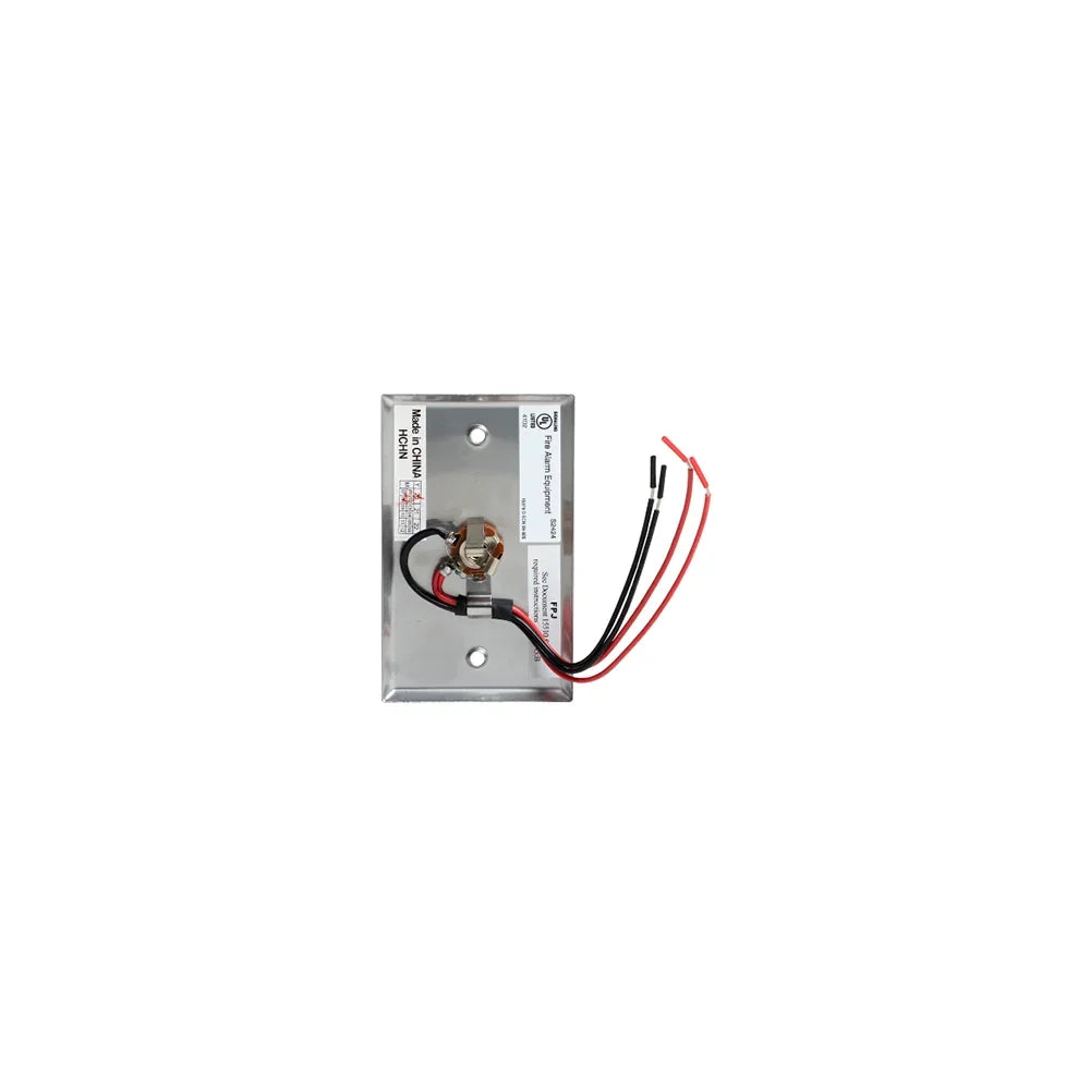 NOTIFIER FPJ Jack para telefono de bombero
