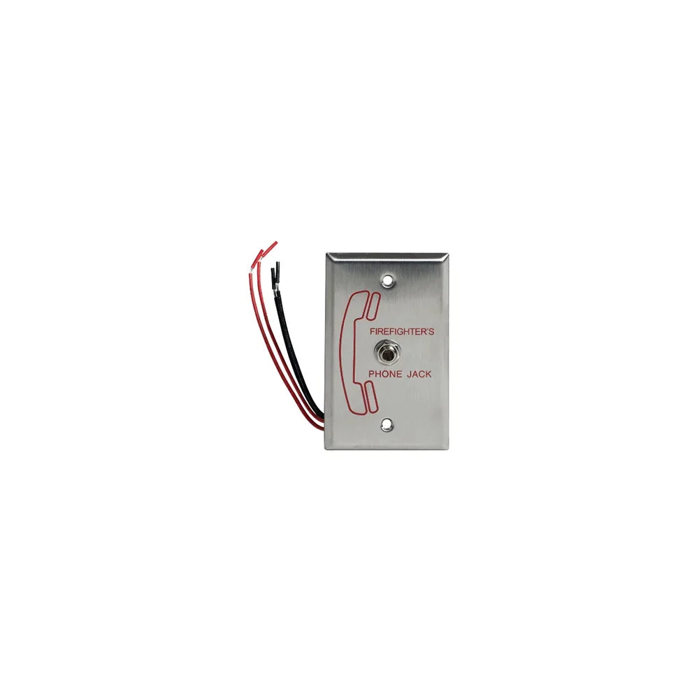 NOTIFIER FPJ Jack para telefono de bombero
