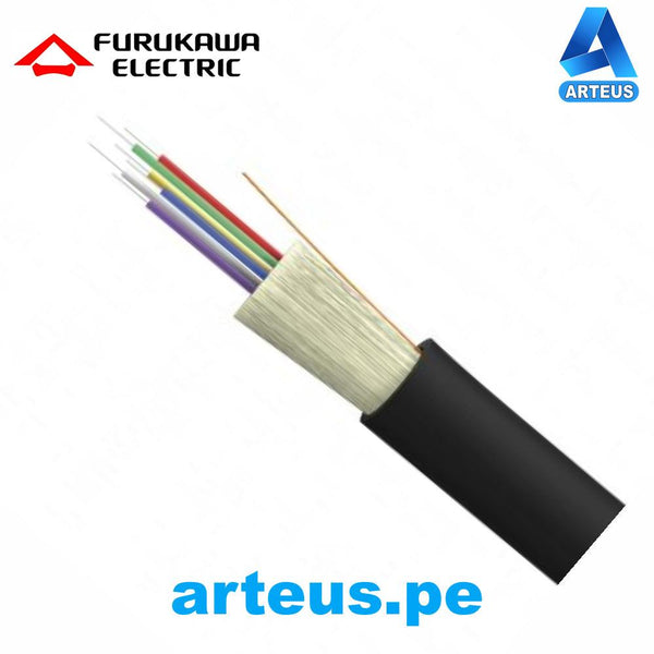 FURUKAWA 26252030, Cable óptico optic-lan-ar 12f mm 50 om3 nr - ARTEUS