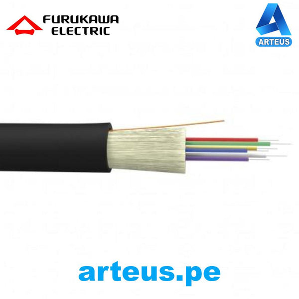 FURUKAWA 26270129, Cable optico fiber-lan indoor-outdoor 06f mm 50 om3 lszh - ARTEUS
