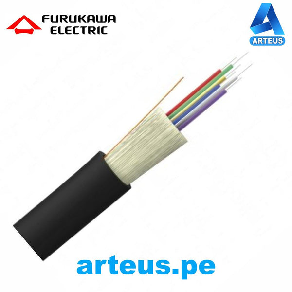 FURUKAWA 26270139, Cable óptico fiber-lan indoor-outdoor 12f mm 50 om4 lszh - ARTEUS