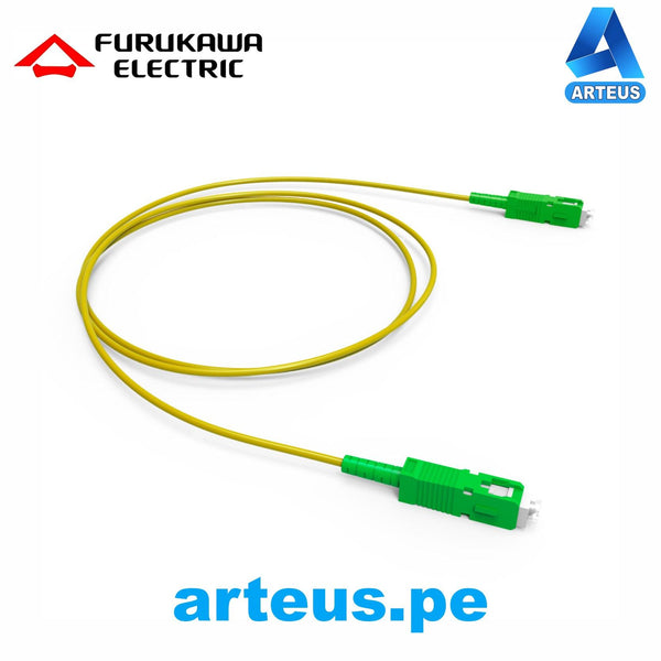 FURUKAWA 33000451, Patch cord fo sm sc-apc/sc-apc 2.5m - ARTEUS