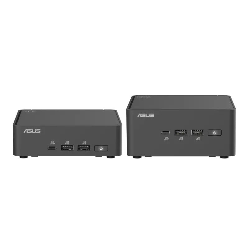 ASUS 90AR00Q2-M00230 NUC 15 PRO Mini PC IA Intel Core 3-100U DDR5
