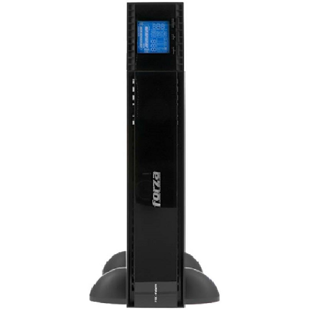 FORZA FDC-1502R UPS Online 1500VA 1350W con LCD 4 tomas