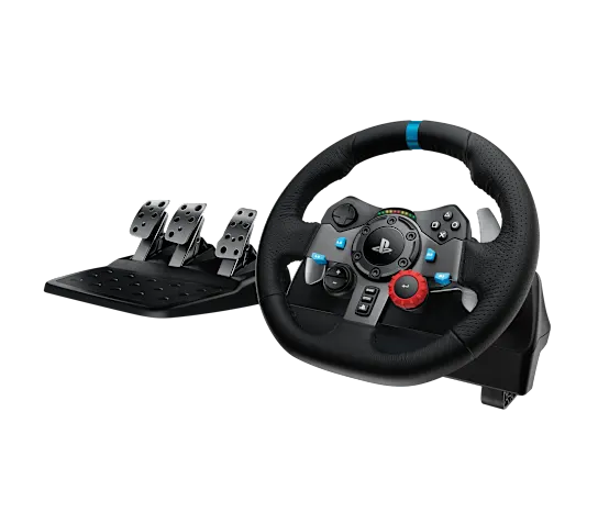 LOGITECH 941-000111 Volante y Pedal Driving FORCE G29/G920
