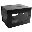 YUS GAB8RU-G5, Gabinete de montagem em parede 8RU 39(A) x 60(L) x 51,5(P)