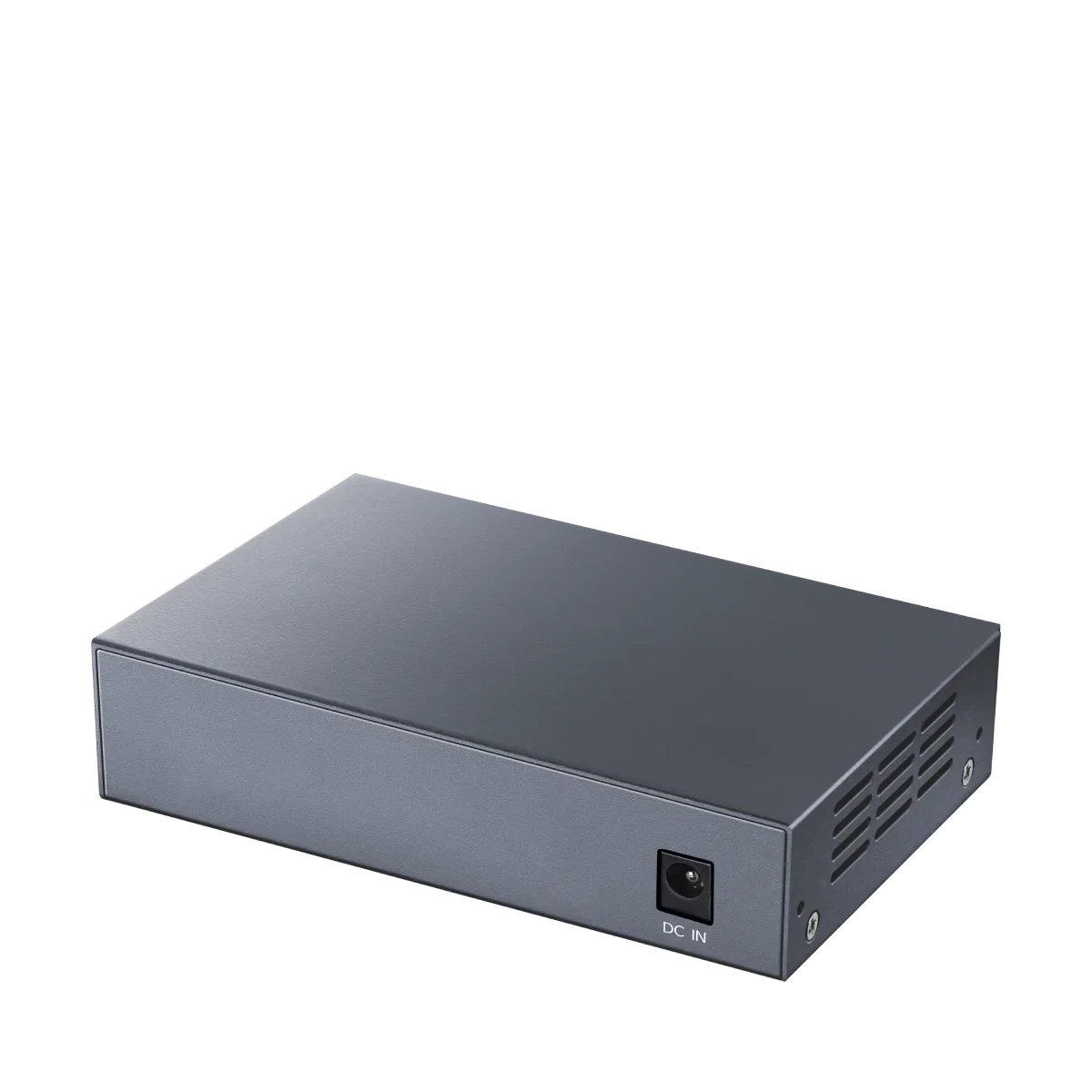 CUDY GS1005P Switch 5 puertos Gigabit PoE+