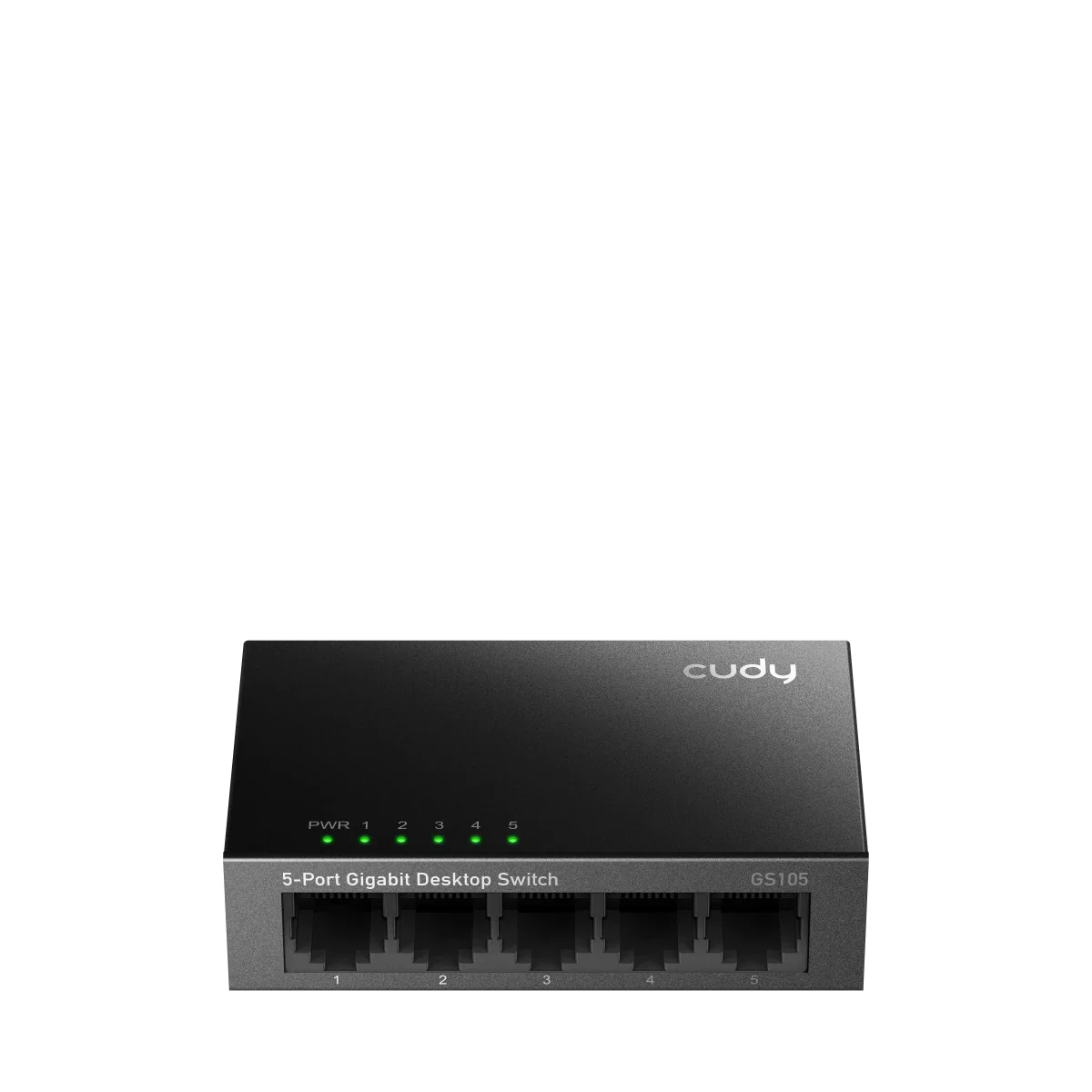 CUDY GS105 Switch 5 puertos Gigabit