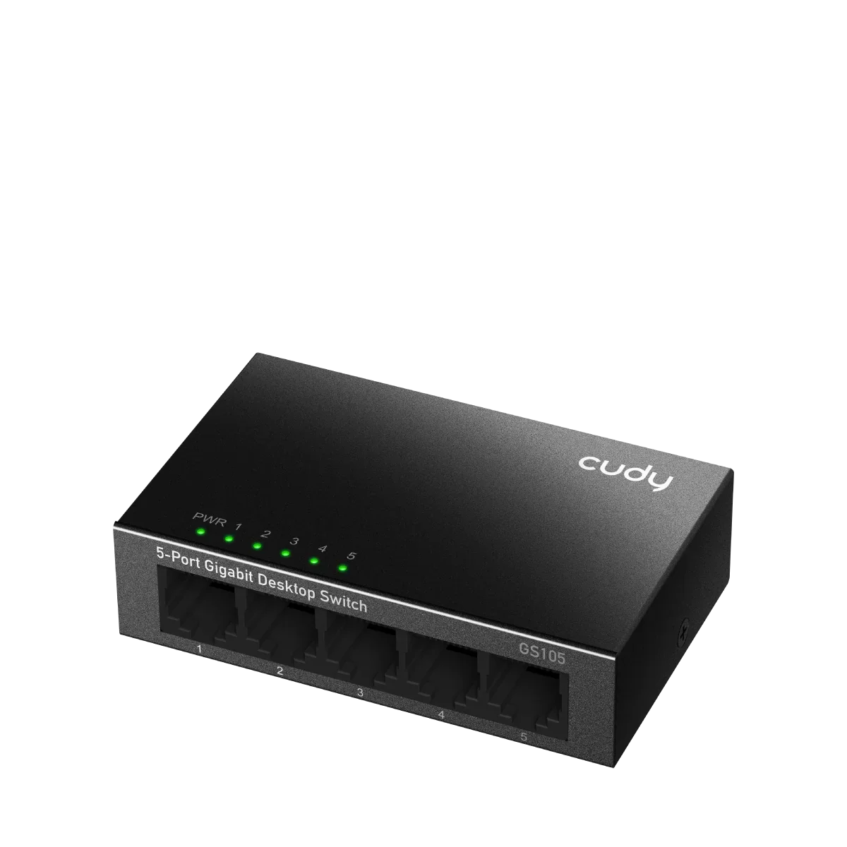 CUDY GS105 Switch 5 puertos Gigabit