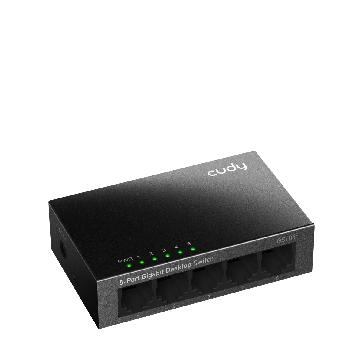 CUDY GS105 Switch 5 puertos Gigabit