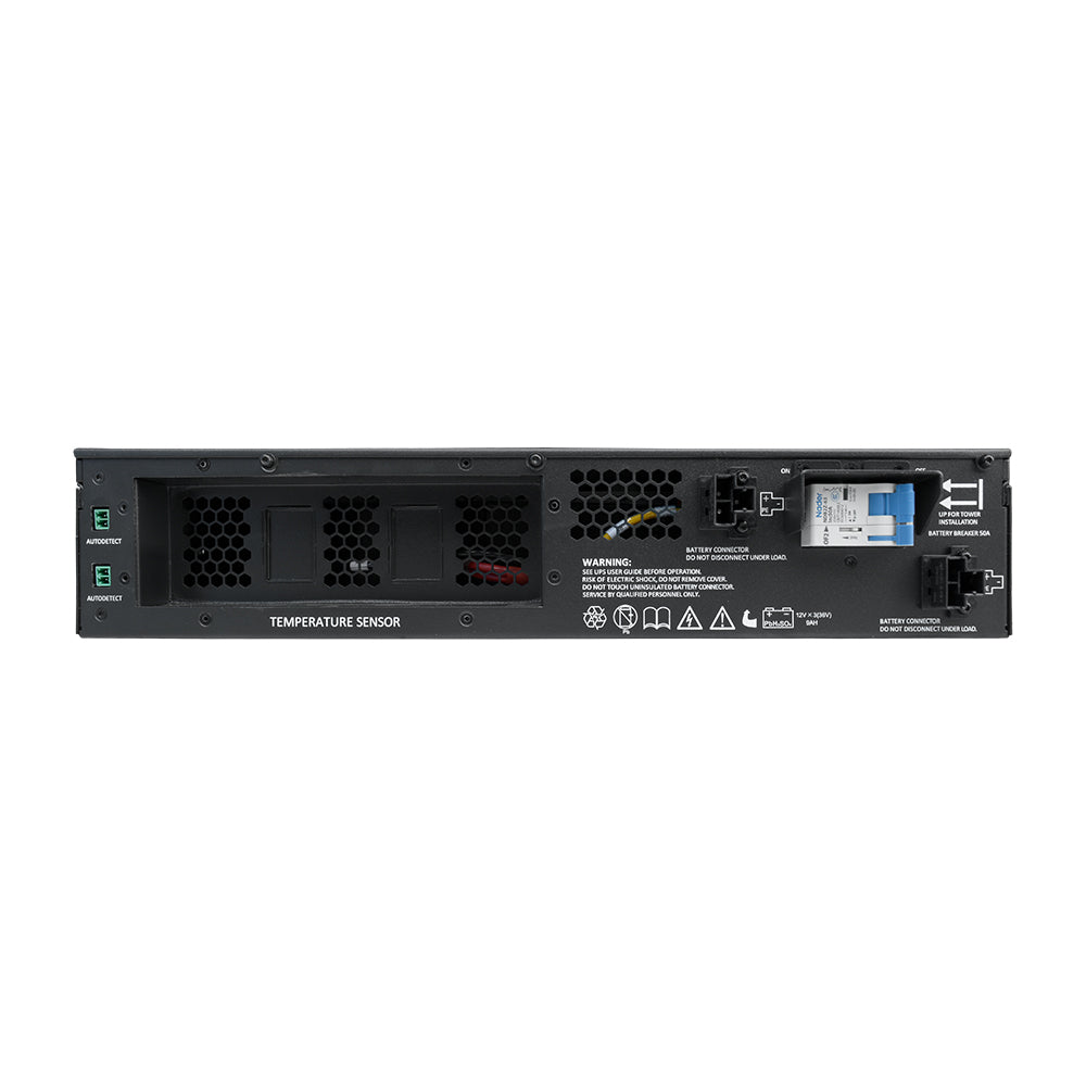 VERTIV GXT5-EBC36VRT2U Batería Externa 36V GXT 1000VA