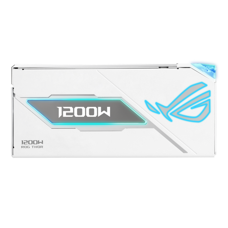 ASUS ROG THOR 1200P3 GAMING Fuente de Poder 1200W ATX PLATINUM 80 PLUS