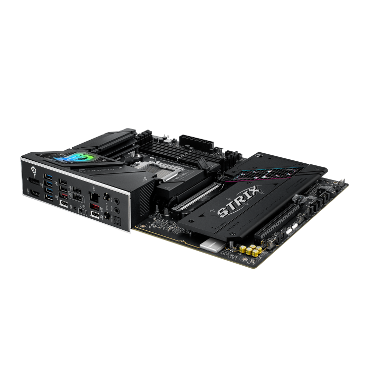 ASUS ROG STRIX B850-F GAMING WIFI Placa Madre DDR5 AMD B850 AM5 ATX