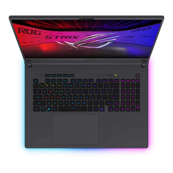 ASUS 90NR0LC1-M00880 ROG Strix G18 Laptop 18" WQXGA IPS Intel Core Ultra 9 275HX 32GB DDR5 1TB SSD