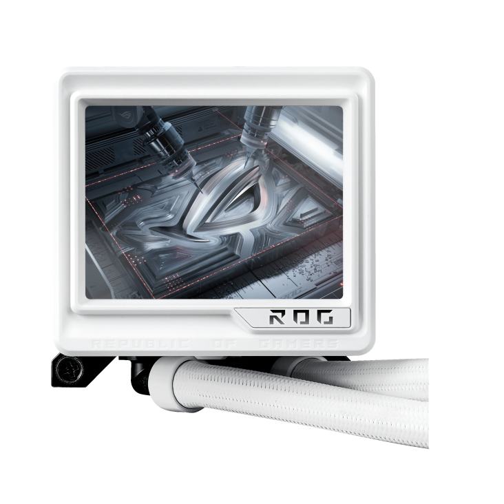 ASUS ROG RYUJIN III 360 ARGB EXTREME Cooler CPU Refrigeración Liquida AiO