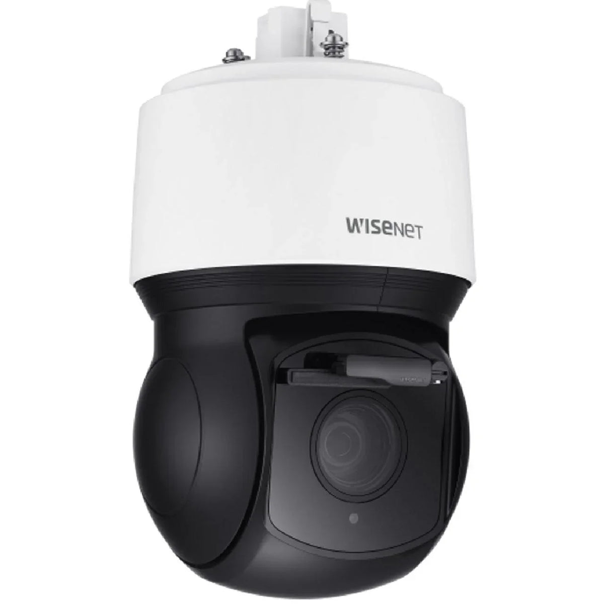 HANWHA XNP-8300RW, Cámara de vigilancia PTZ Serie X, Anticorrosivo NEMA 4X, 6MP, IK10, Zoom 30X, IR 200m, WISENET - ARTEUS