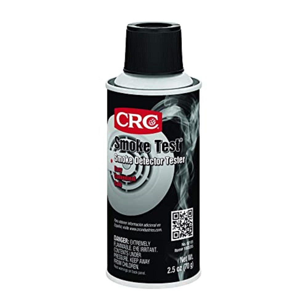 CRC M5215 Probador en Spray para Testeo de Detector de Humo. 2.5Oz