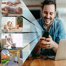 Câmera de segurança analógica HIKVISION DS2CE56D0T-IT3F 2MP 2,8 mm IR40