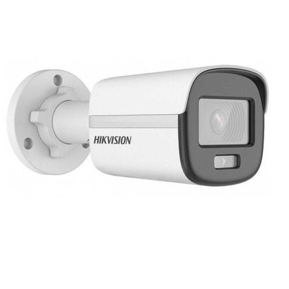 HIKVISION DS-2CE10KF0T-LFS Cámara de Seguridad 5MP Lente Fijo IR20 Audio
