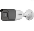 Câmera de segurança analógica HIKVISION DS-2CE19D0T-VFIT3F 2MP Tubo IR40 de 2,8-12 mm