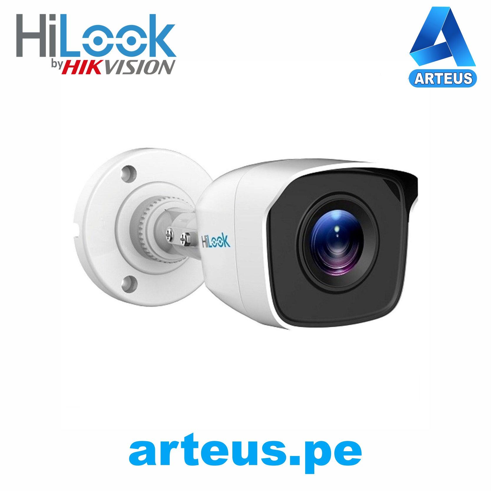 HILOOK THC-B140-P - CÁMARA TUBO DE 4MP ANALÓGICA - ARTEUS
