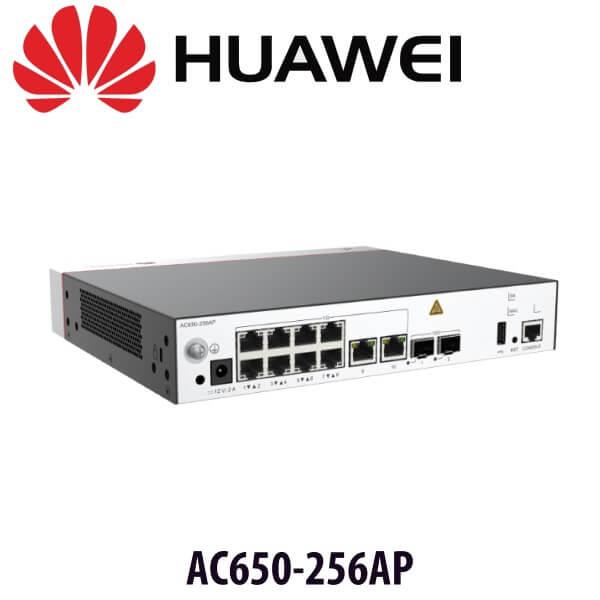 HUAWEI eKIT AC650-256AP Controlador para 256 Access Points, 10 Puertos Gigabit 2SFP+ 10GB 02355NCH