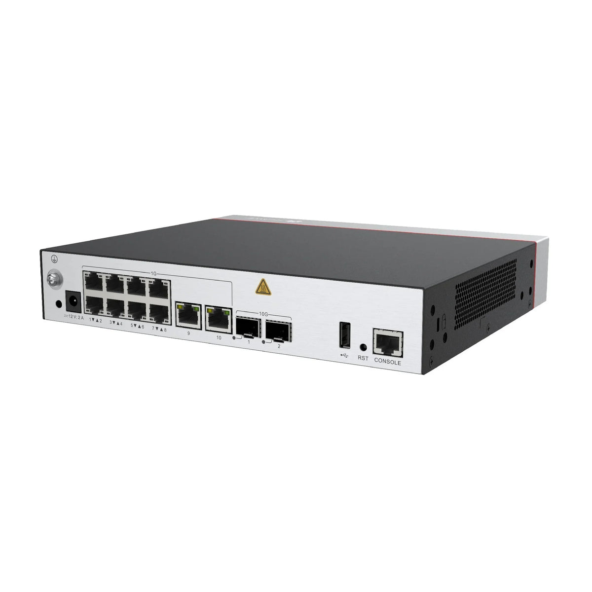 HUAWEI eKIT AC650-256AP Controlador para 256 Access Points, 10 Puertos Gigabit 2SFP+ 10GB 02355NCH