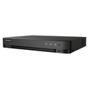 Gravador DVR HIKVISION iDS-7208HQHI-M1/XT de 8 canais 1080P 1HDD até 10 TB Acusense