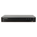 Gravador DVR HIKVISION iDS-7208HQHI-M1/XT de 8 canais 1080P 1HDD até 10 TB Acusense