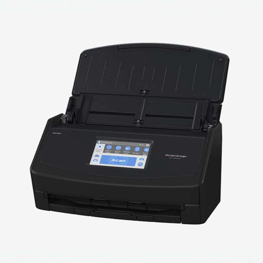 RICOH ScanSnap iX1600 Escaner de Documentos A4 40ppm 80ipm