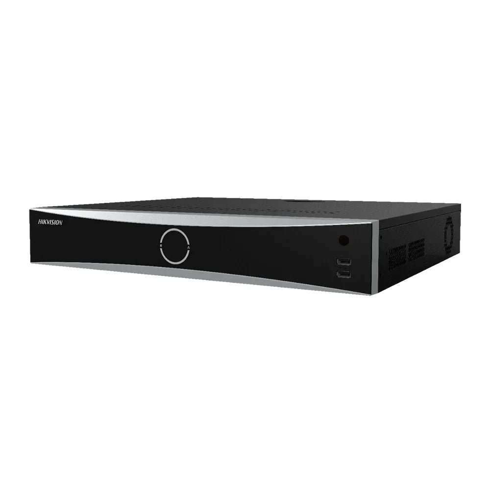 HIKVISION iDS-7716NXI-I4/X Grabador NVR 16 Canales 4HDD 320Mpbs
