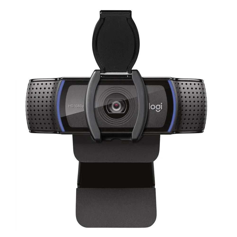 LOGITECH C920E Cámara Web Full HD 1080p Empresarial