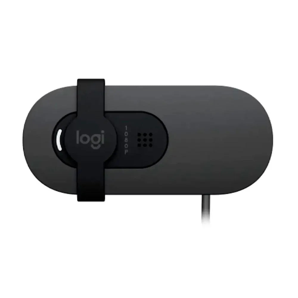 LOGITECH BRIO 105 Cámara web empresarial Full HD 1080p