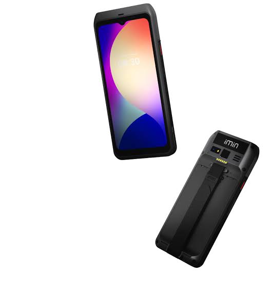 IMIN LARK 1 Terminal MOVIL PORTATIL 4G Procesador 2Ghz Octa-core 8GB+128GB Android 13 WIFI/BT/GPS Lector 2D