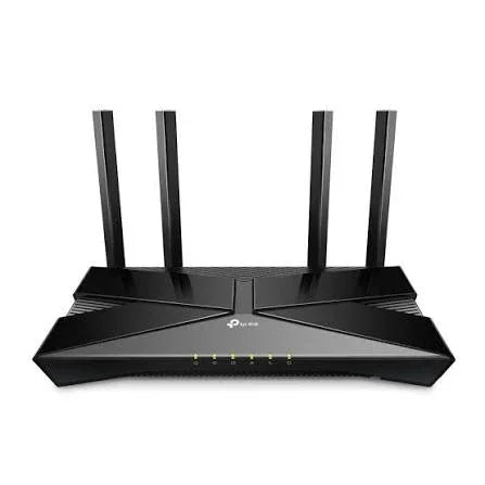 TP-LINK AGINET XX231V Router XPON AX1800 Doble Banda Con CATV