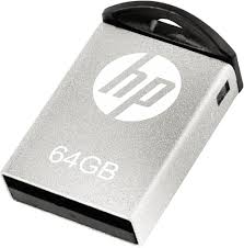 HPE HPFD222W-64 Memoria USB 64GB