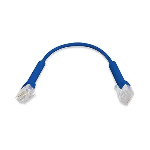 UBIQUIRI UC-PATCH-0.3M-RJ45-BL Patch Cord UniFi CAT6 0.3m Azul