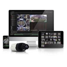 HANWHA VISION WISENET WAVE Licencia de Grabación para 4 Cámaras IP WAVE-PRO-04