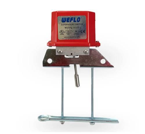 OSY2 Sensor de estado de valvula OS&Y contra incendio UL/FM - SAFESIGNAL