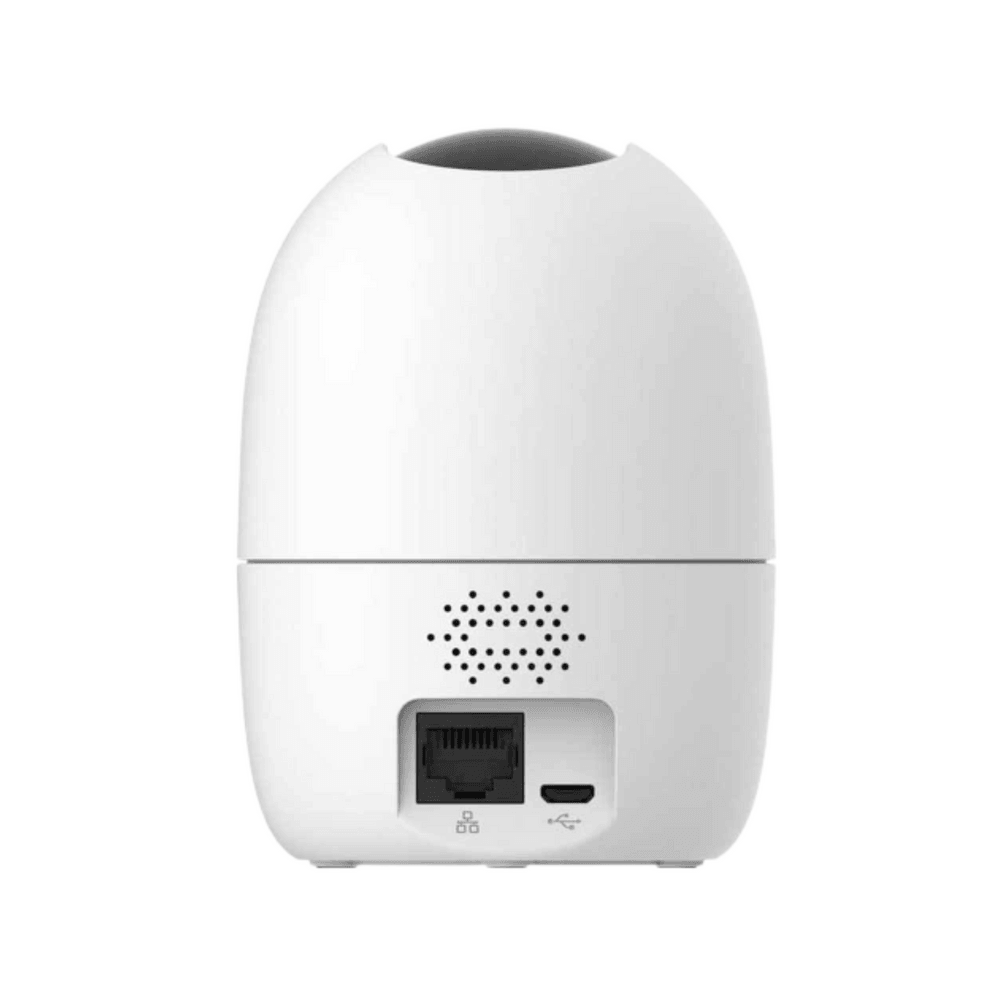 IMOU IPC-A22EN-G, RANGER 2, Cámara de Vigilancia WIFI 2MP Full HD Domo PT. Detección de ruido. Micrófono y Parlante. Sirena de Alerta. Smart Traking. Conexión a Red RJ45 - ARTEUS