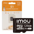 IMOU ST2-128-S1 128GB microSD memory card exclusively for 24x7 video surveillance